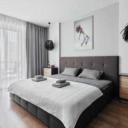 Grey Apartment Oldenburg Bagian luar foto