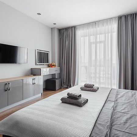 Grey Apartment Oldenburg Bagian luar foto