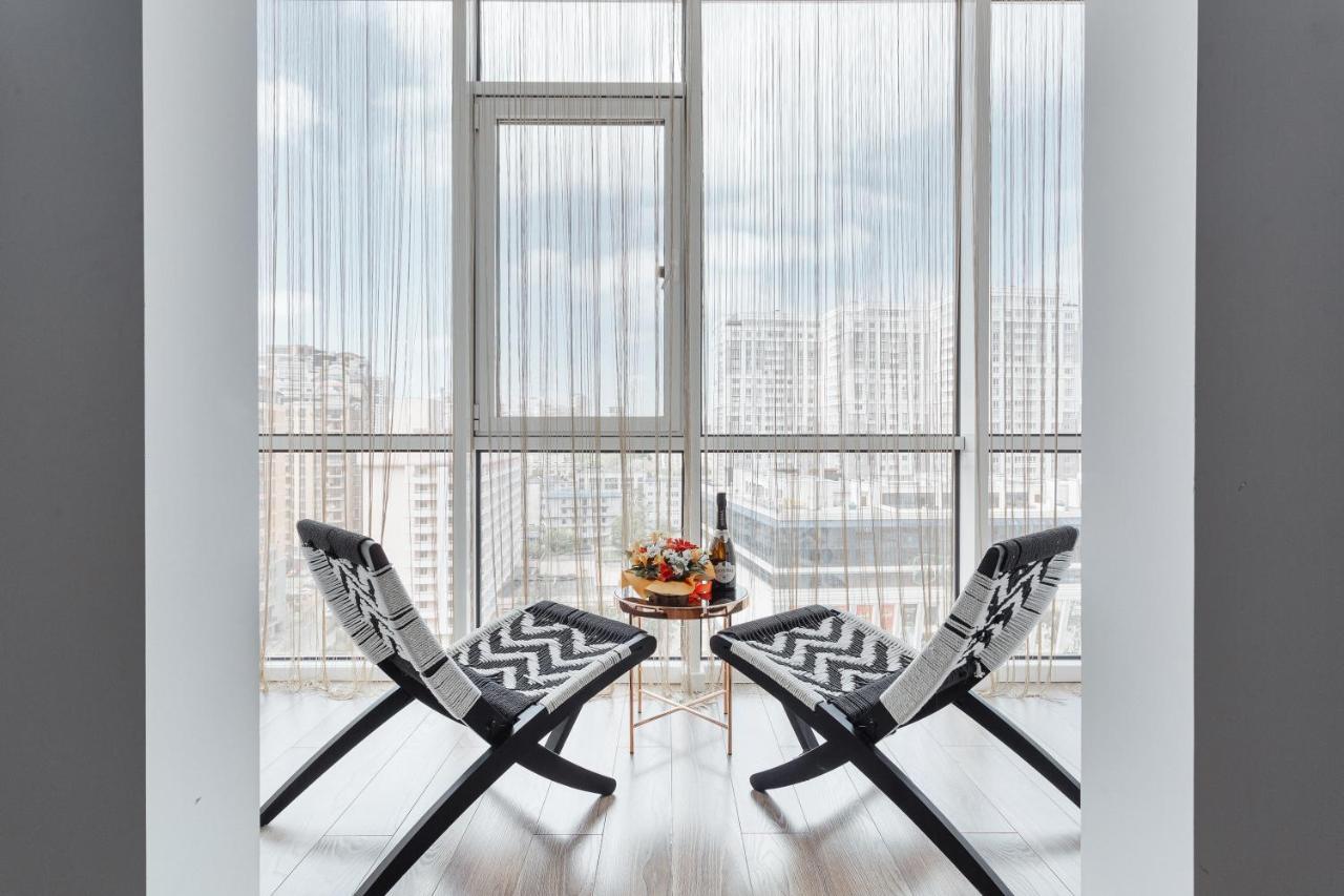 Grey Apartment Oldenburg Bagian luar foto