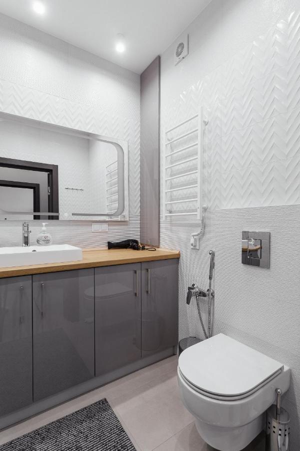 Grey Apartment Oldenburg Bagian luar foto