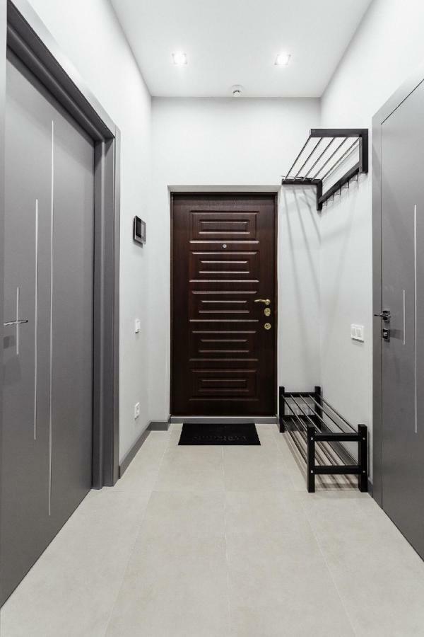 Grey Apartment Oldenburg Bagian luar foto