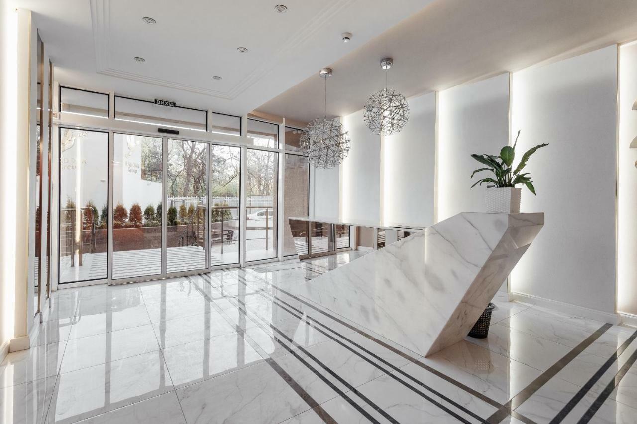 Grey Apartment Oldenburg Bagian luar foto